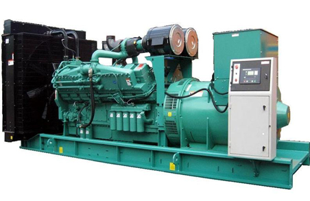 张店570kw康明斯柴油发电机组图片 张店570kw康明斯柴油发电机组图片