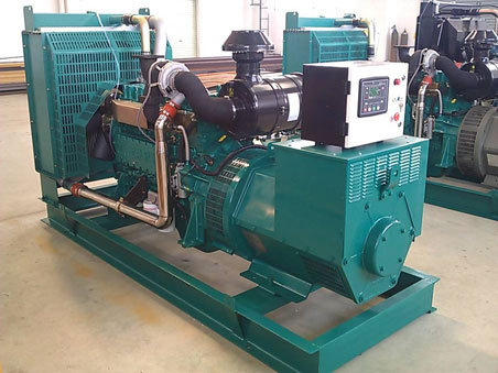 张店505kw康明斯柴油发电机组图片 张店505kw康明斯柴油发电机组图片