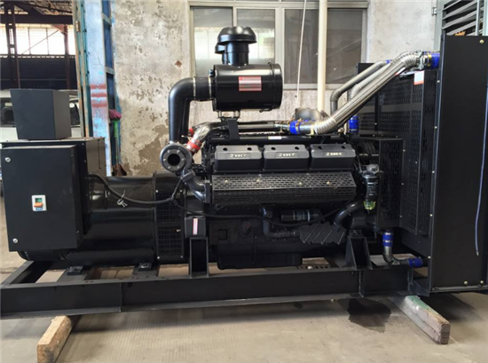 张店柴油发电机